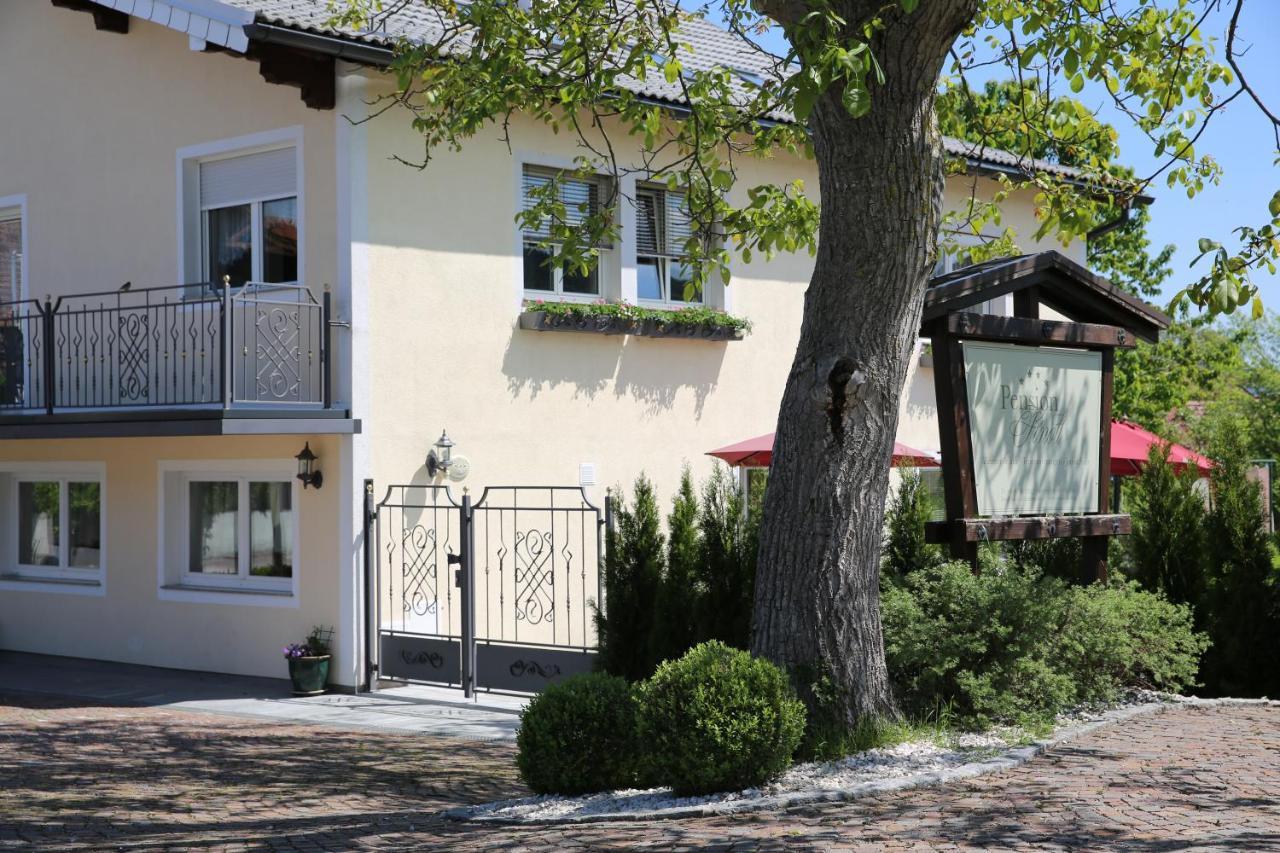 Pension Knoll Schoerfling Exterior photo